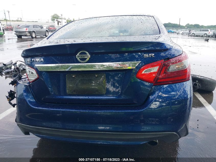 2016 NISSAN ALTIMA 2.5 SR - 1N4AL3AP4GC211984