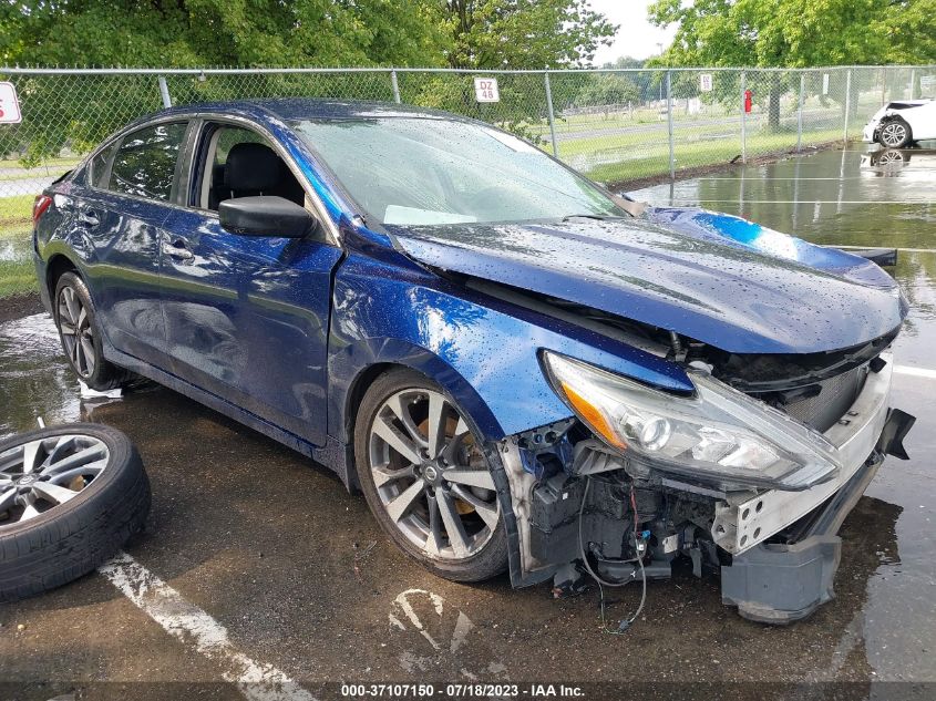 2016 NISSAN ALTIMA 2.5 SR - 1N4AL3AP4GC211984