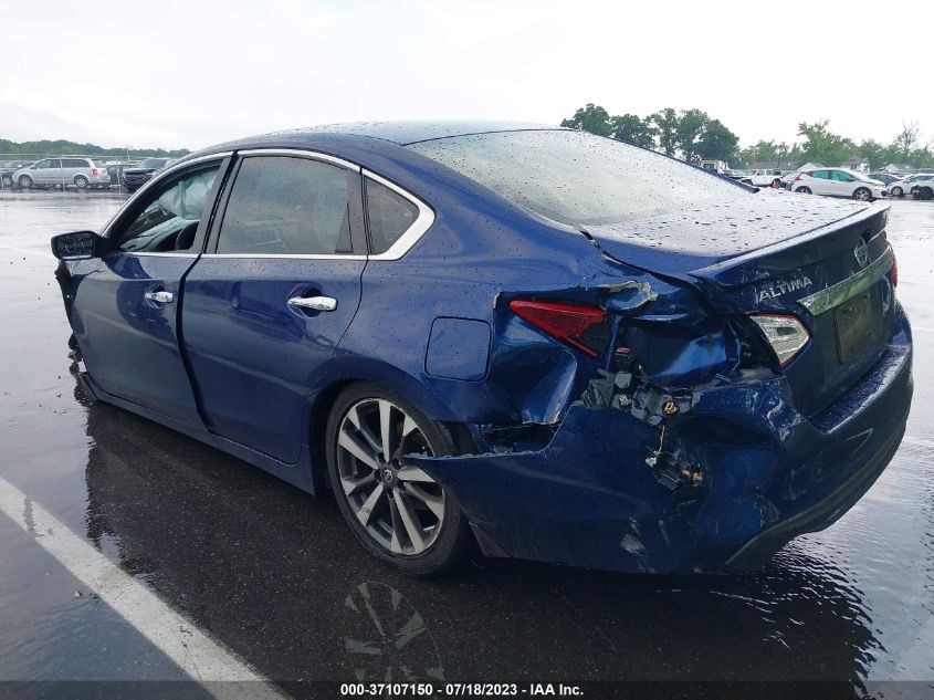 2016 NISSAN ALTIMA 2.5 SR - 1N4AL3AP4GC211984