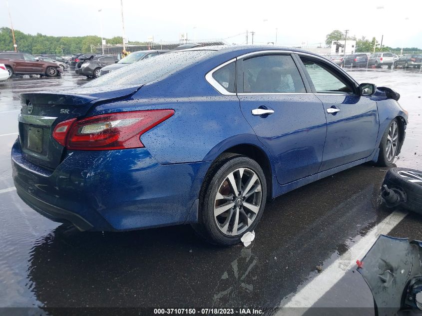 2016 NISSAN ALTIMA 2.5 SR - 1N4AL3AP4GC211984