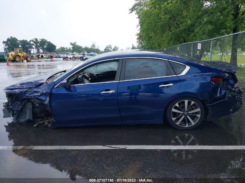 2016 NISSAN ALTIMA 2.5 SR - 1N4AL3AP4GC211984
