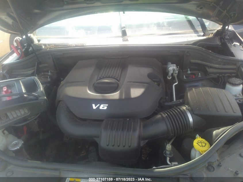 2015 JEEP GRAND CHEROKEE OVERLAND - 1C4RJECGXFC614782