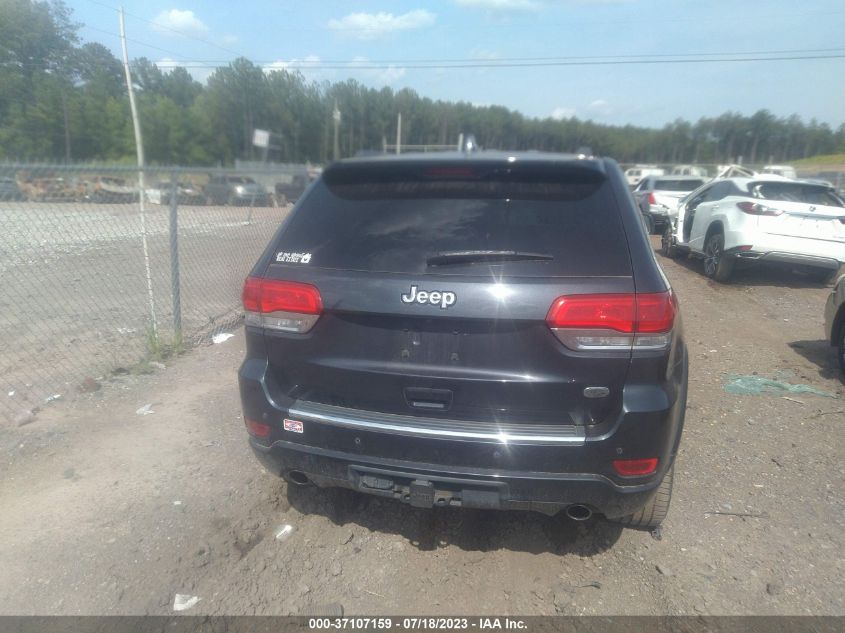 2015 JEEP GRAND CHEROKEE OVERLAND - 1C4RJECGXFC614782