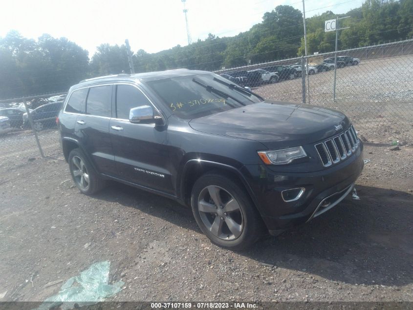 2015 JEEP GRAND CHEROKEE OVERLAND - 1C4RJECGXFC614782