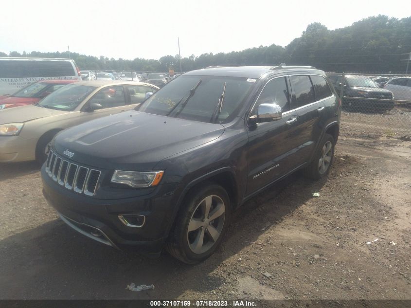 2015 JEEP GRAND CHEROKEE OVERLAND - 1C4RJECGXFC614782