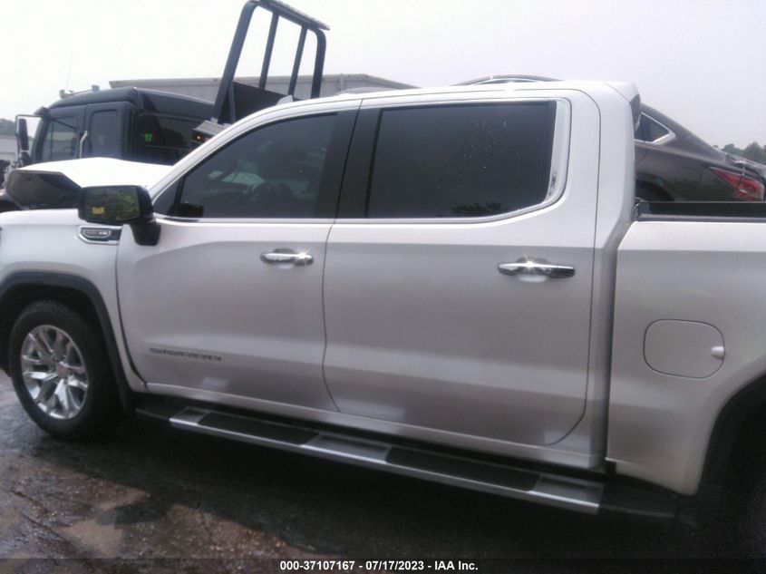 VIN 1GTU9DED9KZ139844 GMC Sierra 1500 SLT 2019 13