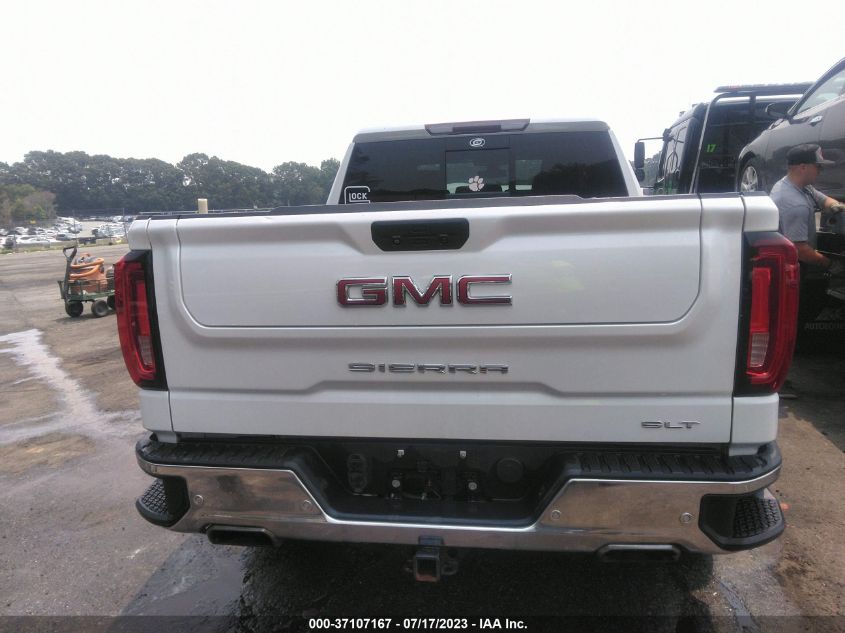 VIN 1GTU9DED9KZ139844 GMC Sierra 1500 SLT 2019 15