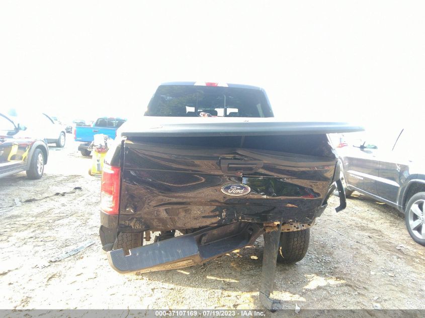 2017 FORD F-150 XL/XLT/LARIAT - 1FTEW1EG9HFA89852
