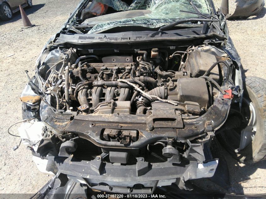2014 MAZDA MAZDA6 I SPORT - JM1GJ1U63E1160360