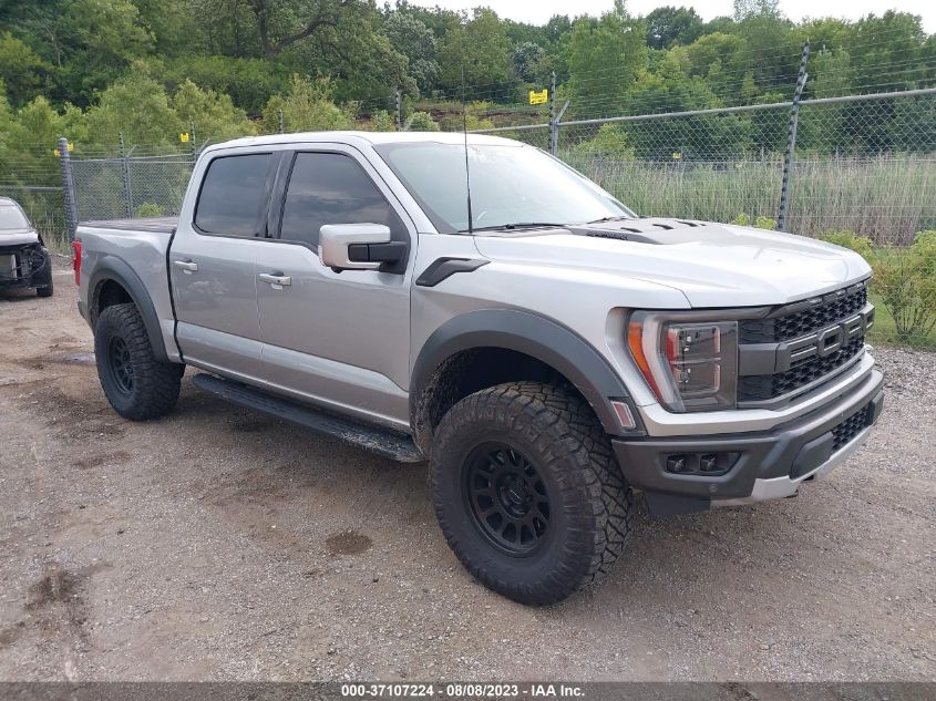 2022 FORD F-150 RAPTOR - 1FTFW1RG9NFA06902