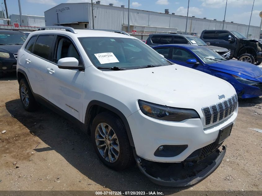 1C4PJLLB5LD643001 Jeep Cherokee LATITUDE PLUS