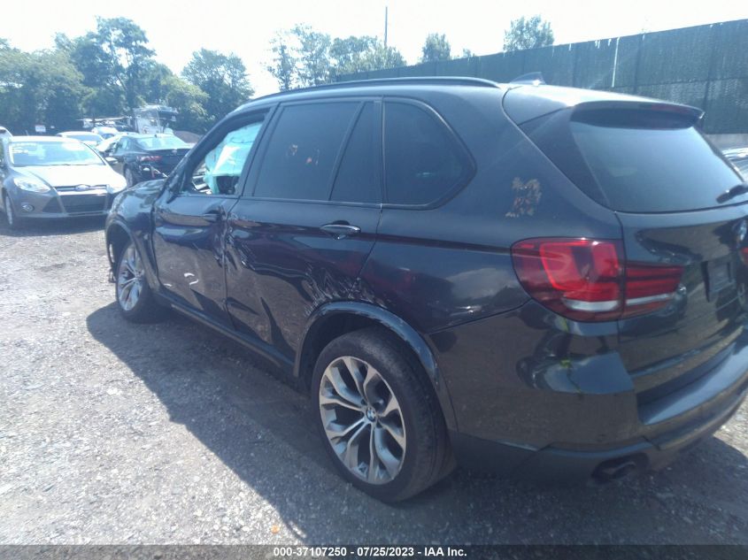 2014 BMW X5 XDRIVE35I - 5UXKR0C51E0K52044