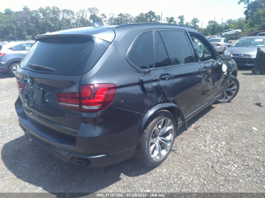 2014 BMW X5 XDRIVE35I - 5UXKR0C51E0K52044