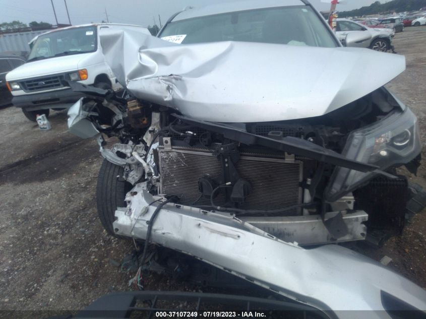 2020 NISSAN PATHFINDER SV - 5N1DR2BM0LC583929