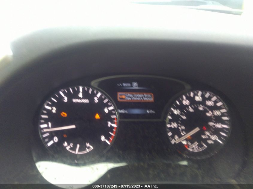 2020 NISSAN PATHFINDER SV - 5N1DR2BM0LC583929