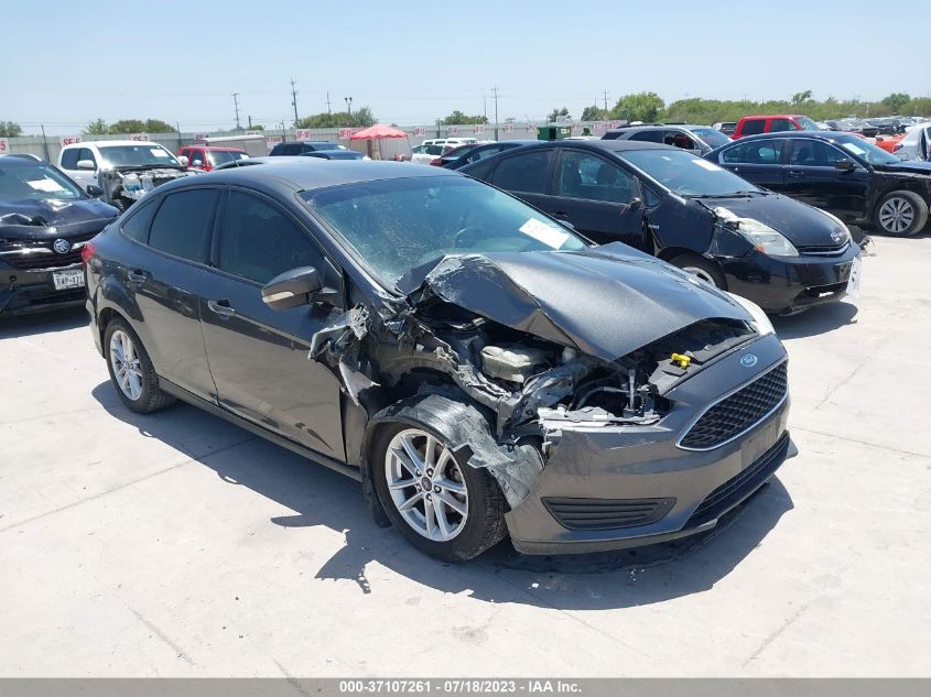 2016 FORD FOCUS SE - 1FADP3F23GL365391