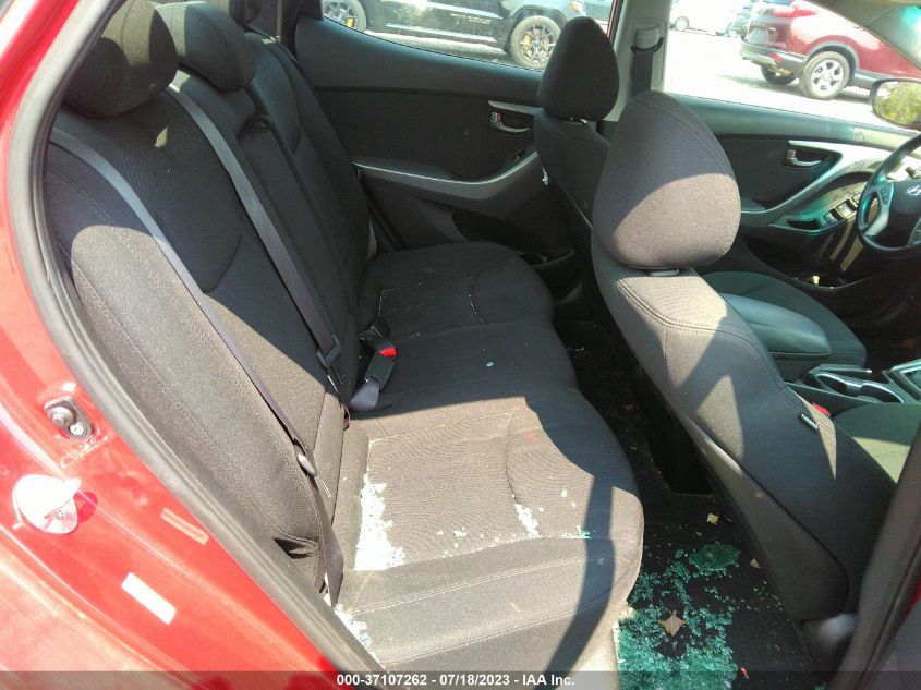 2015 HYUNDAI ELANTRA SE/SPORT/LIMITED - KMHDH4AE5FU423052