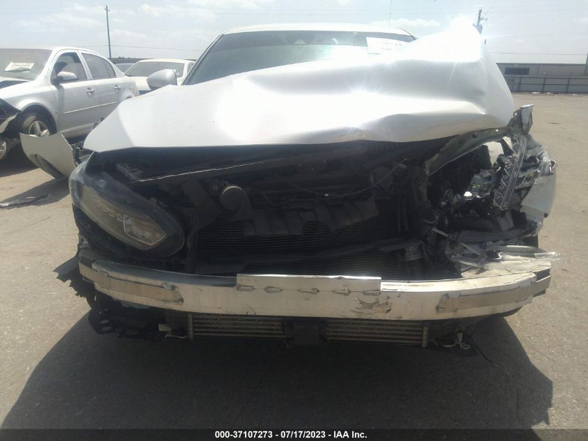 2018 HONDA ACCORD SEDAN SPORT 1.5T - 1HGCV1F3XJA029122