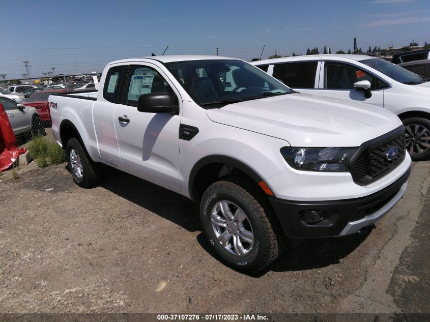 2023 FORD RANGER XL/XLT/LARIAT - 1FTER1FH0PLE31400
