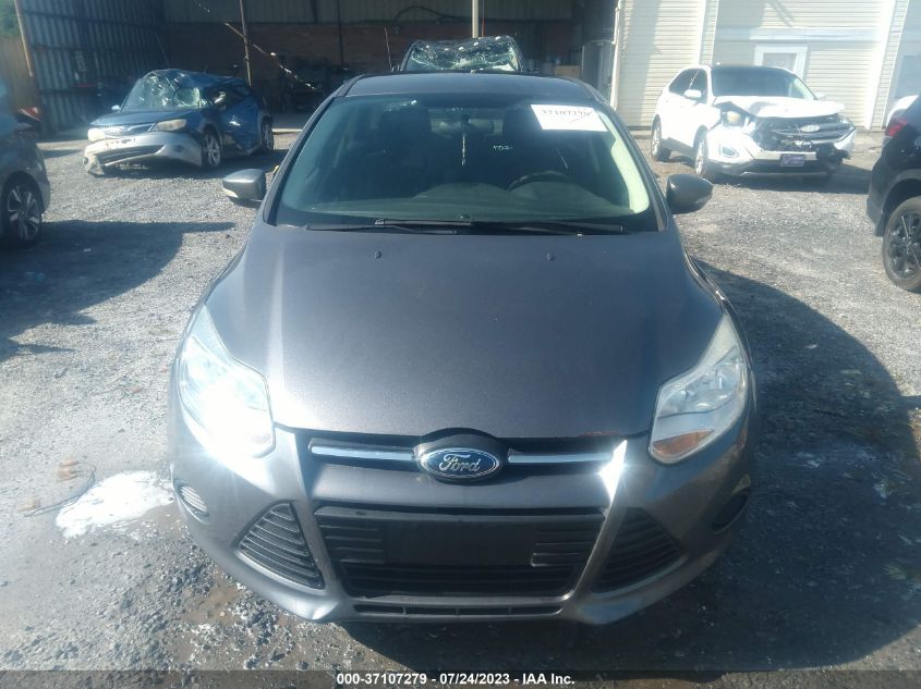 2014 FORD FOCUS SE - 1FADP3F23EL240114