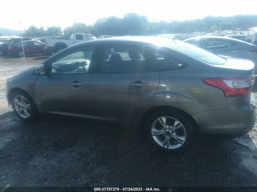 2014 FORD FOCUS SE - 1FADP3F23EL240114