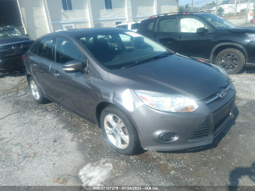 2014 FORD FOCUS SE - 1FADP3F23EL240114