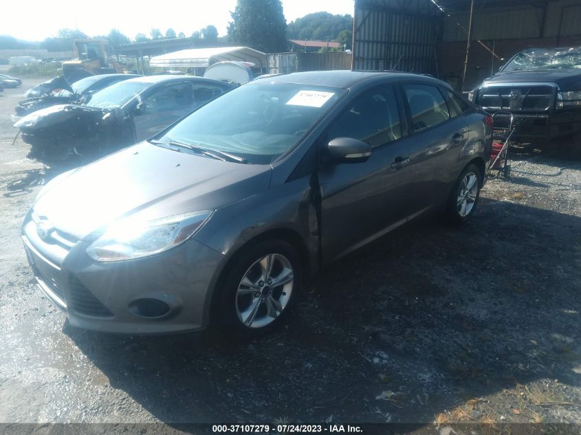 2014 FORD FOCUS SE - 1FADP3F23EL240114