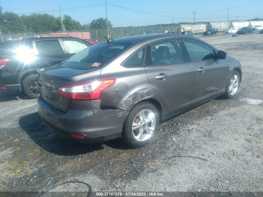 2014 FORD FOCUS SE - 1FADP3F23EL240114