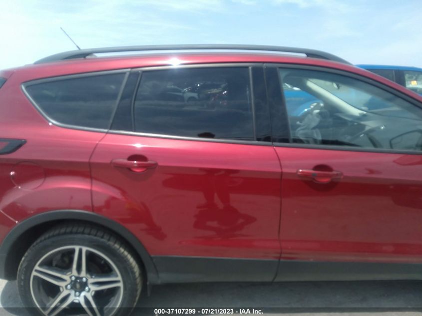 2019 FORD ESCAPE SEL - 1FMCU0HD3KUA78885