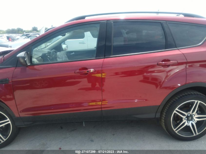 2019 FORD ESCAPE SEL - 1FMCU0HD3KUA78885