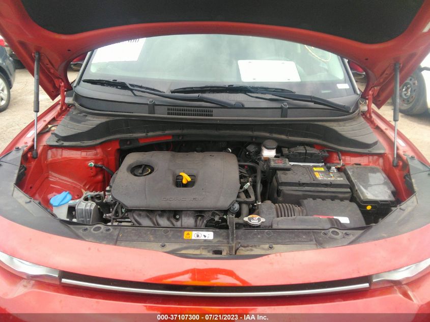 2021 KIA SOUL S - KNDJ23AUXM7774139