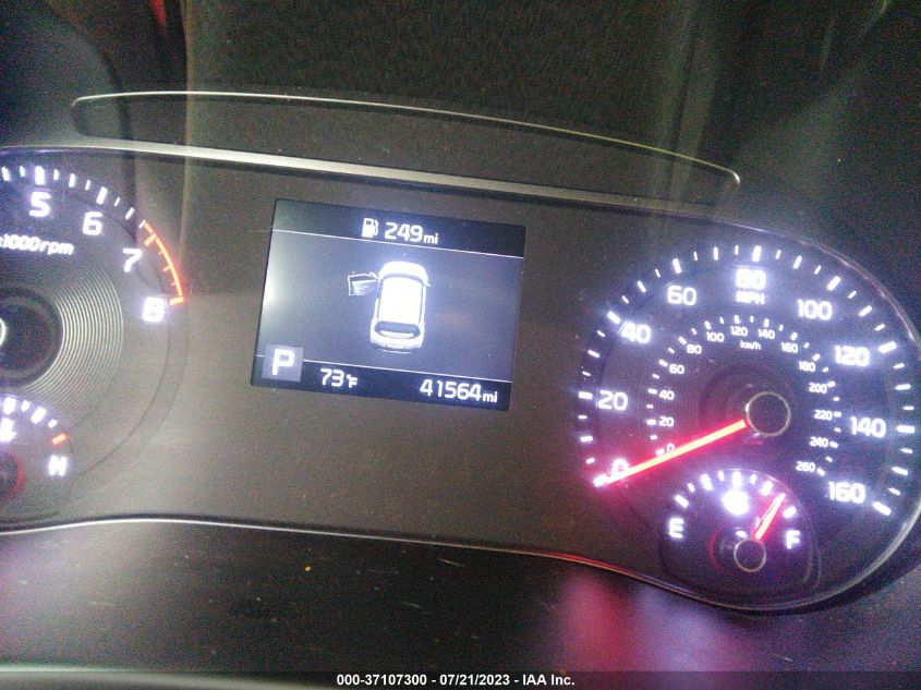 2021 KIA SOUL S - KNDJ23AUXM7774139