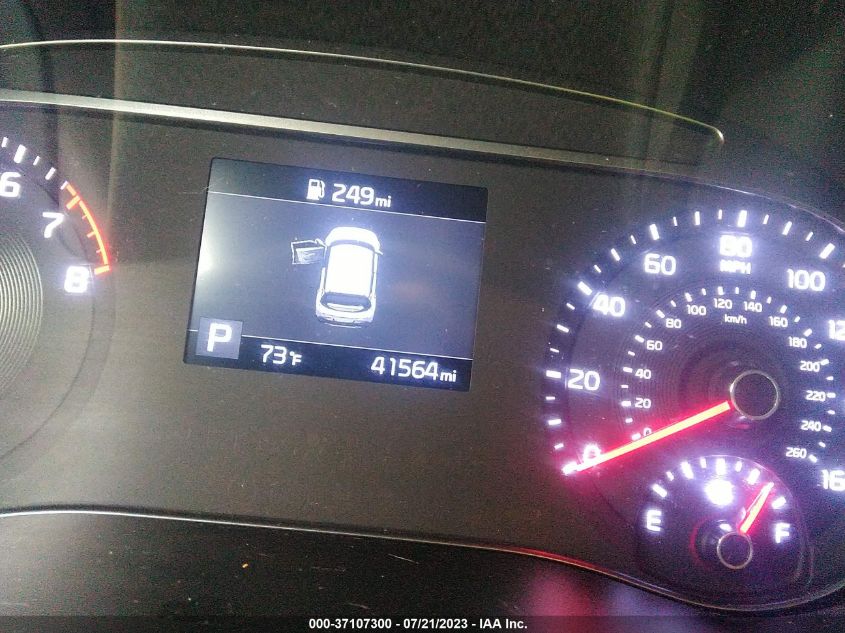 2021 KIA SOUL S - KNDJ23AUXM7774139