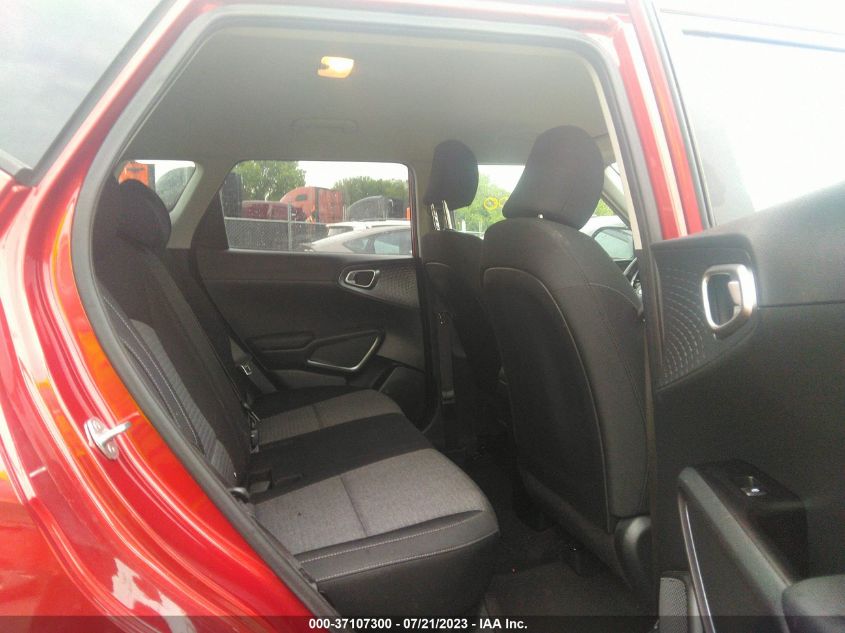 2021 KIA SOUL S - KNDJ23AUXM7774139