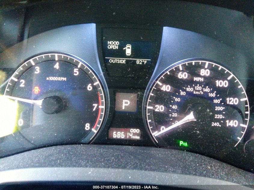2013 LEXUS RX 350 - 2T2BK1BA4DC214009