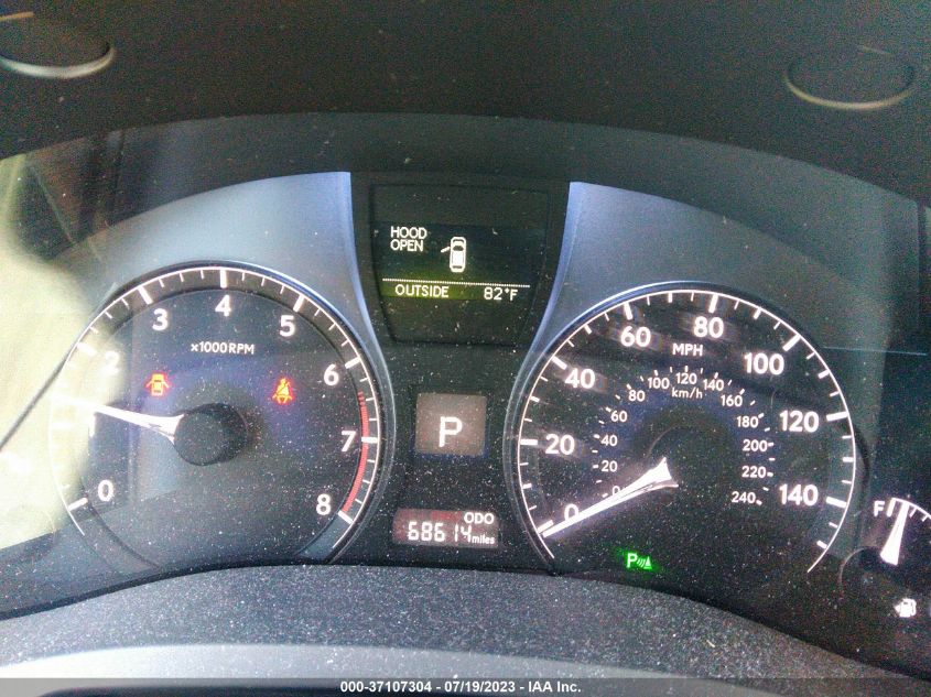 2013 LEXUS RX 350 - 2T2BK1BA4DC214009