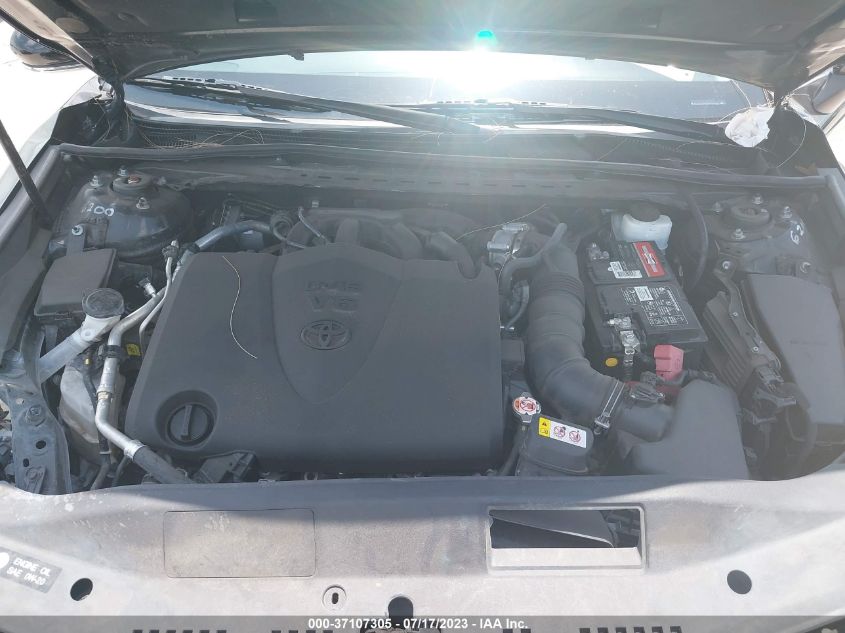 2019 TOYOTA CAMRY V6 - 4T1BZ1HK3KU027503