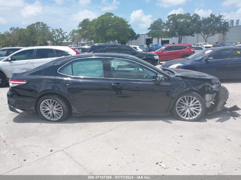 2019 TOYOTA CAMRY V6 - 4T1BZ1HK3KU027503
