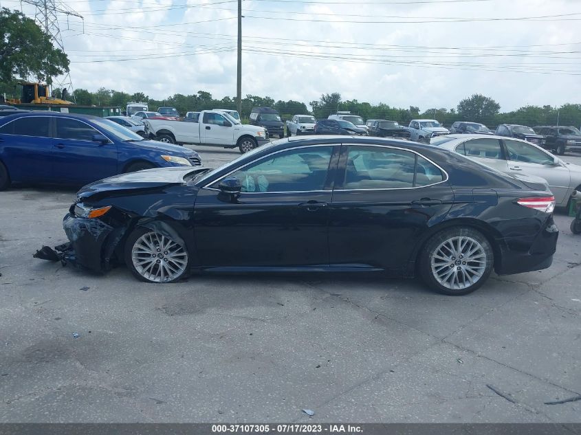 2019 TOYOTA CAMRY V6 - 4T1BZ1HK3KU027503