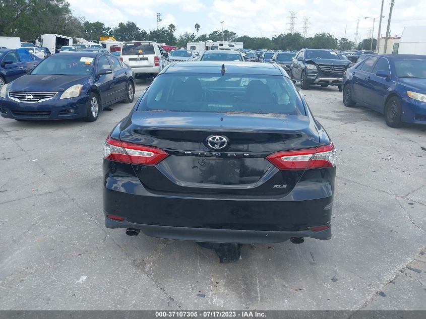 2019 TOYOTA CAMRY V6 - 4T1BZ1HK3KU027503
