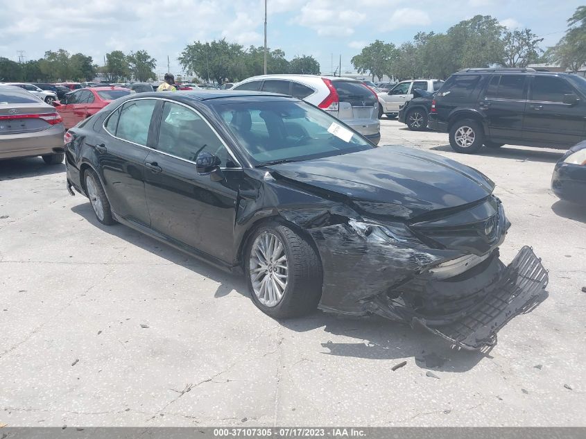 2019 TOYOTA CAMRY V6 - 4T1BZ1HK3KU027503