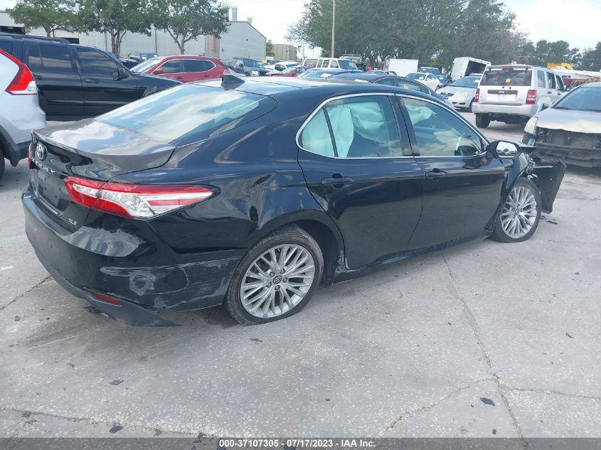 2019 TOYOTA CAMRY V6 - 4T1BZ1HK3KU027503