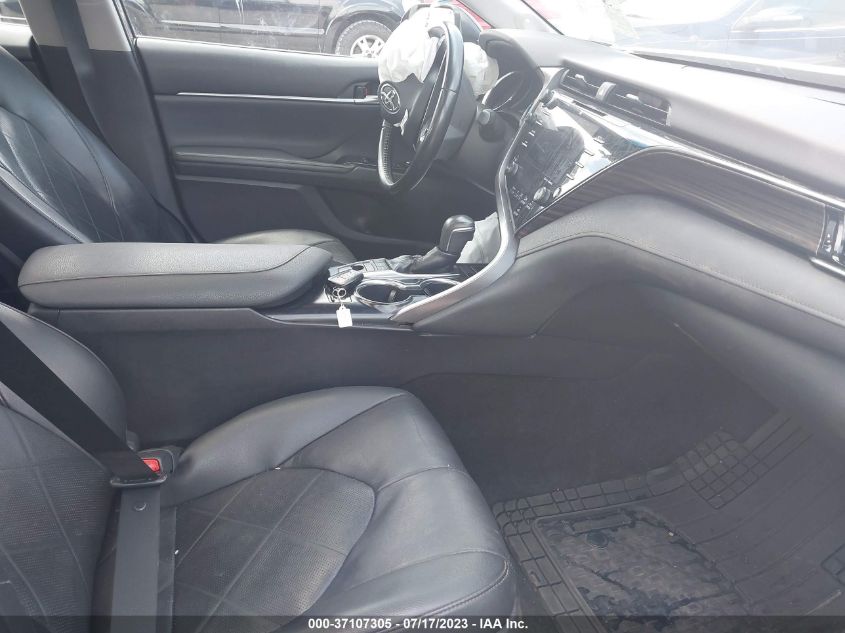 2019 TOYOTA CAMRY V6 - 4T1BZ1HK3KU027503