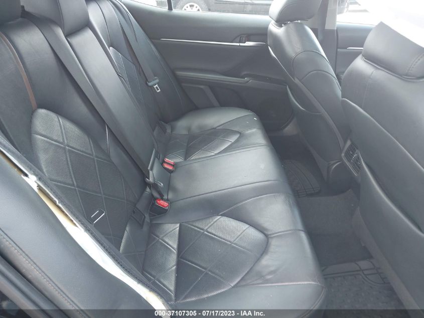2019 TOYOTA CAMRY V6 - 4T1BZ1HK3KU027503
