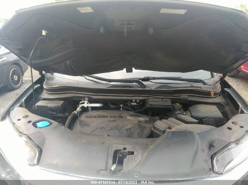 2020 HONDA PILOT EXL - 5FNYF6H5XLB050365
