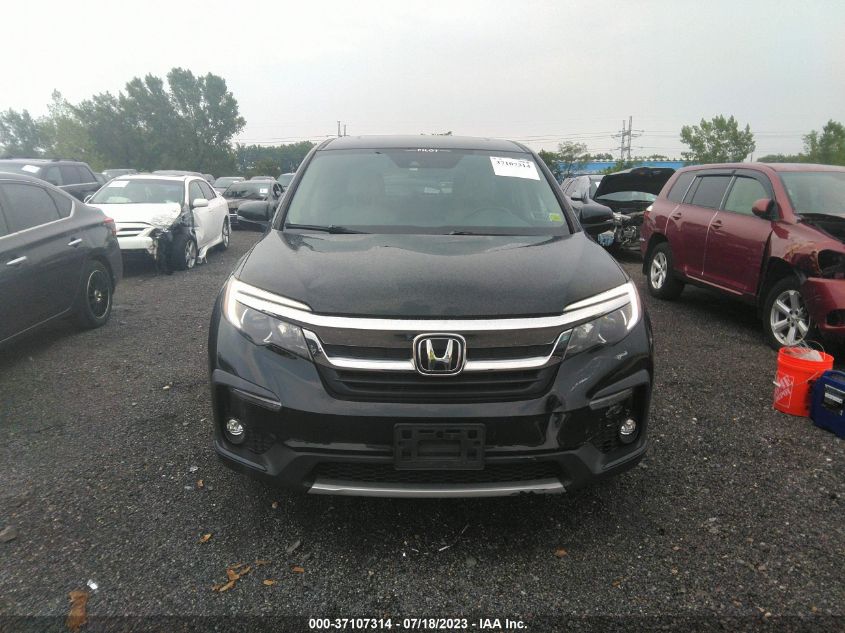 2020 HONDA PILOT EXL - 5FNYF6H5XLB050365
