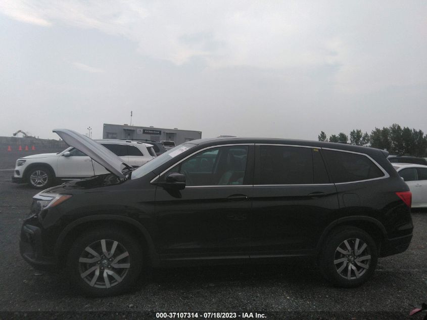 2020 HONDA PILOT EXL - 5FNYF6H5XLB050365
