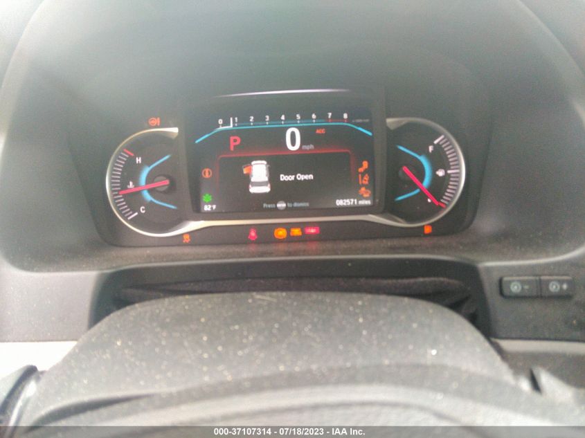 2020 HONDA PILOT EXL - 5FNYF6H5XLB050365