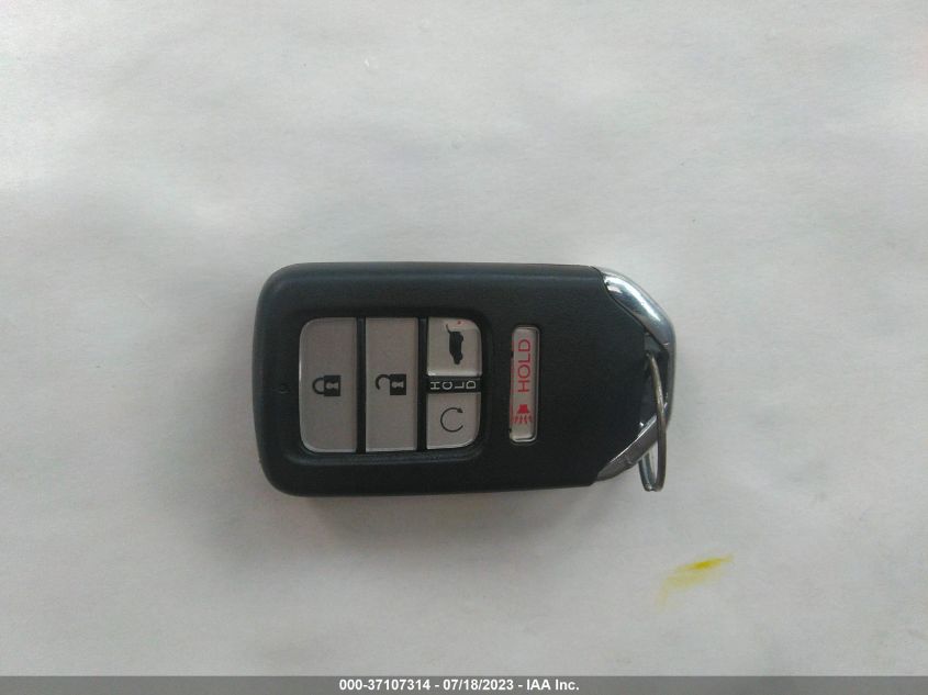 2020 HONDA PILOT EXL - 5FNYF6H5XLB050365