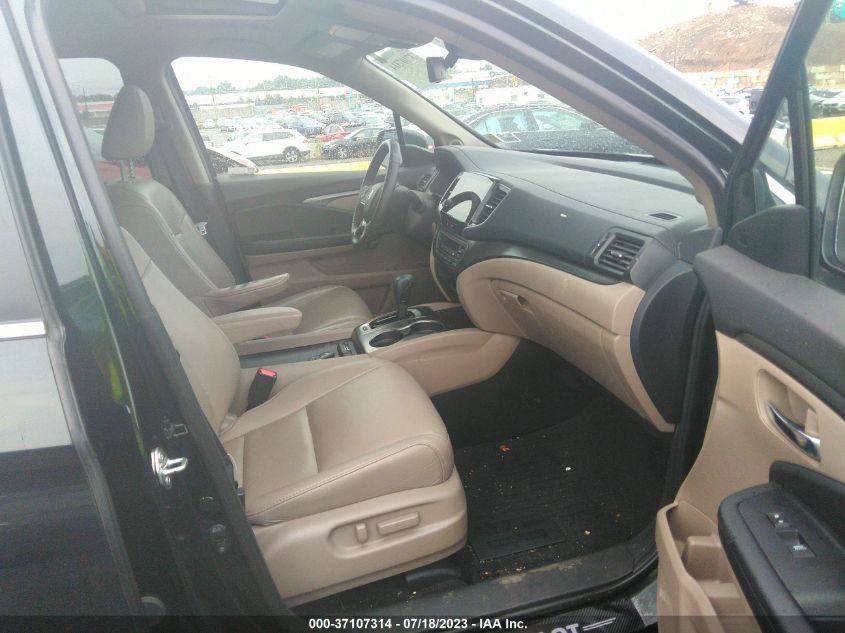 2020 HONDA PILOT EXL - 5FNYF6H5XLB050365